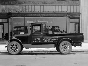 Graham Brothers Pickup 1925 года
